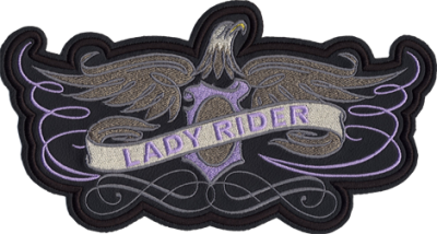 Lady Rider - Bro 0108