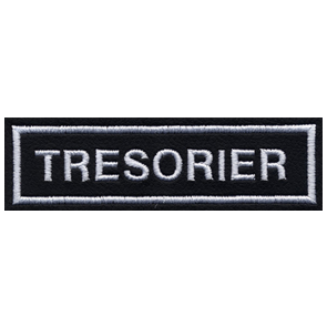 Bro0737 Tresorier - PF