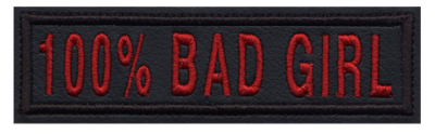 100% bad Girl - Bro 0130