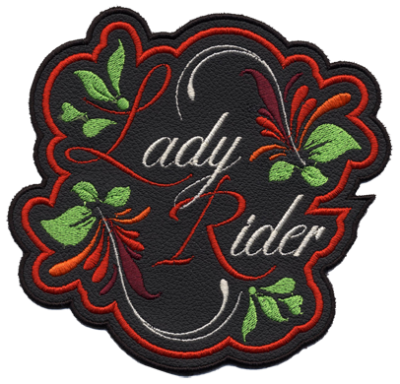 Lady Rider - Bro 0271