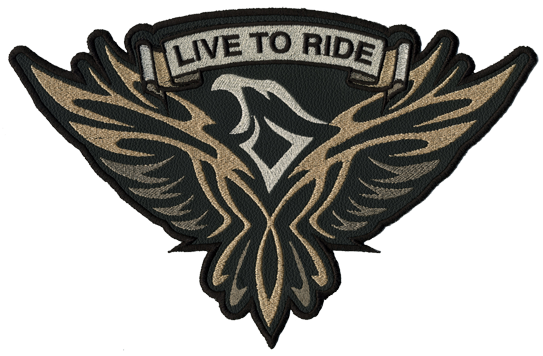 Live to Ride - Bro0404