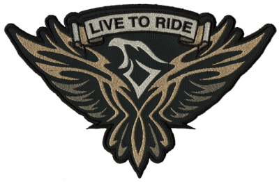Live to Ride - Bro 404