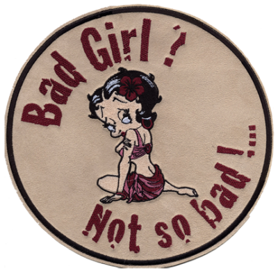 Bad Girl Not so Bad - Bro 0463