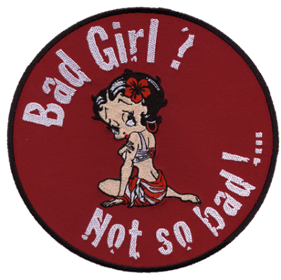 Bad Girl Not so Bad - Bro 0464