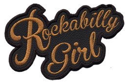 Rockabilly Girl - Bro 0465