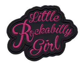 Little Rockabilly Girl - Bro 0547