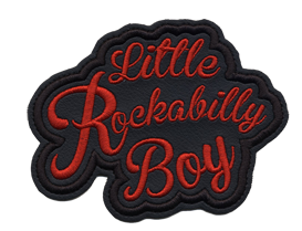 Little Rockabilly Boy - Bro 0548