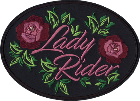 Bro0574lady rider rose
