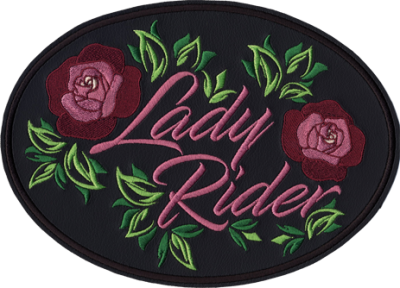 Lady Rider - Bro 0574