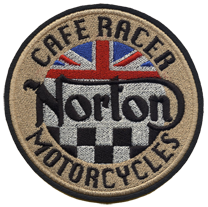 Bro0650 cafe racer norton