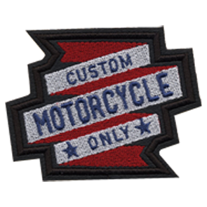 Bro 0762 Custom Motorcycle