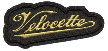 Patch Velocette