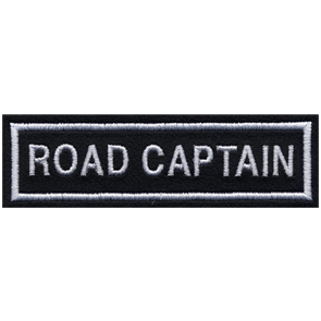 Bro 0160 - Barrette Road Captain