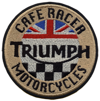 Bro0651 cafe racer triumph