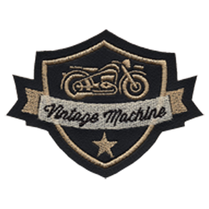 BRO 0763 Vintage Machine