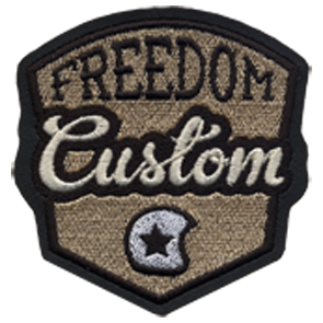 Bro 0764 freedom custom